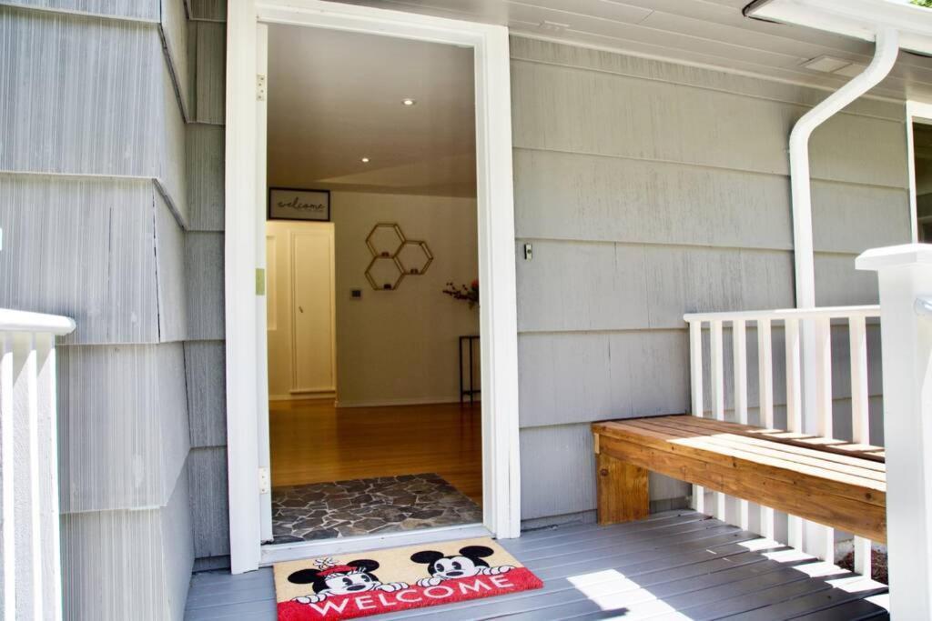 Private Seattle Getaway Home Near Lake Washington! المظهر الخارجي الصورة