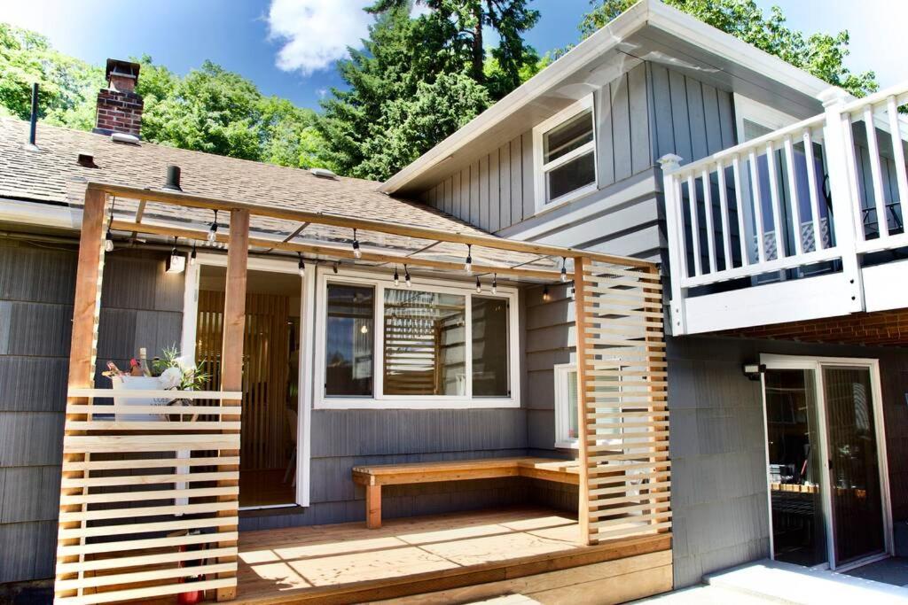 Private Seattle Getaway Home Near Lake Washington! المظهر الخارجي الصورة