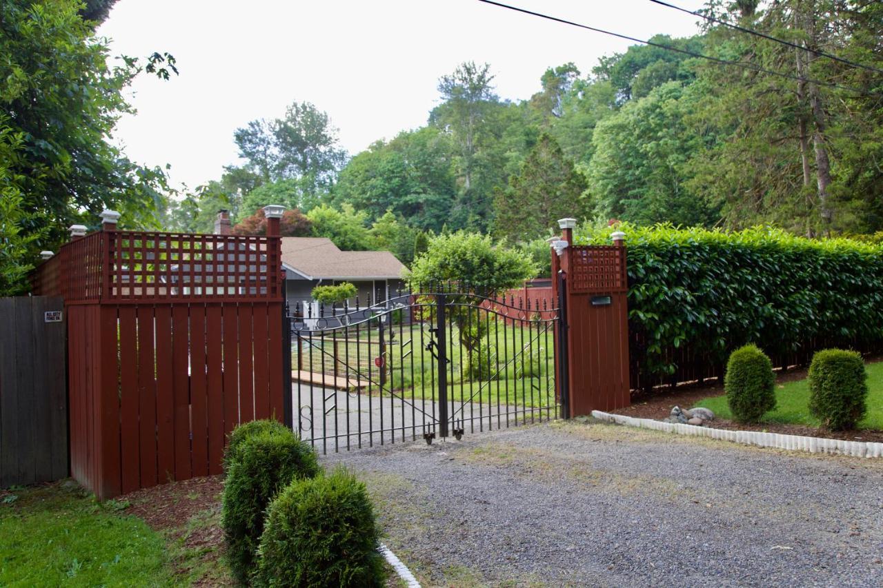 Private Seattle Getaway Home Near Lake Washington! المظهر الخارجي الصورة