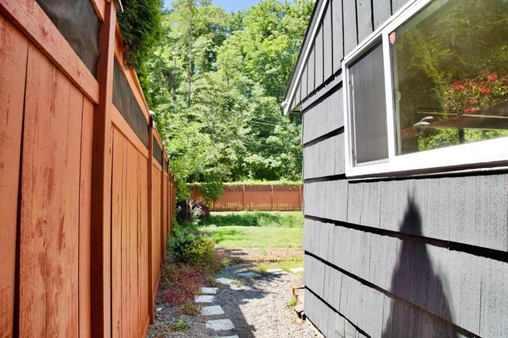 Private Seattle Getaway Home Near Lake Washington! المظهر الخارجي الصورة