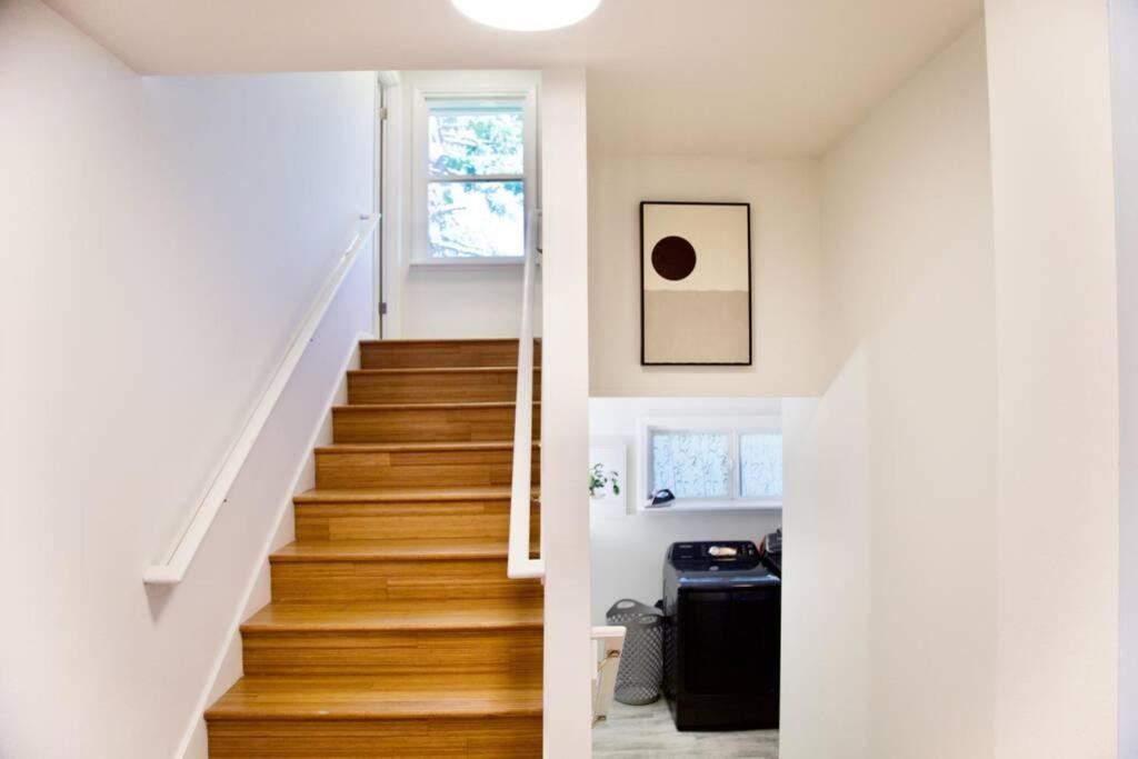 Private Seattle Getaway Home Near Lake Washington! المظهر الخارجي الصورة