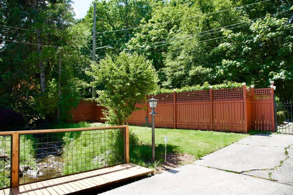 Private Seattle Getaway Home Near Lake Washington! المظهر الخارجي الصورة