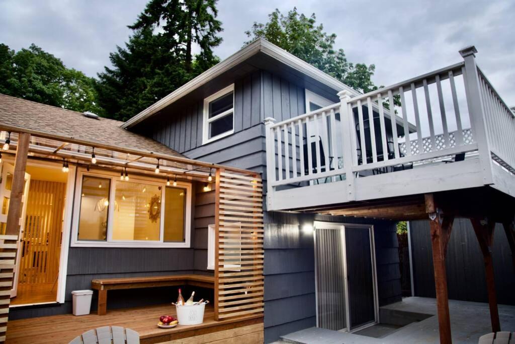 Private Seattle Getaway Home Near Lake Washington! المظهر الخارجي الصورة