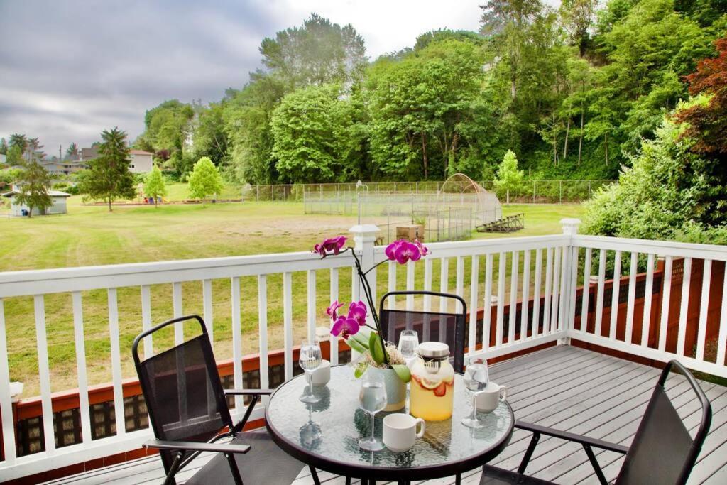 Private Seattle Getaway Home Near Lake Washington! المظهر الخارجي الصورة