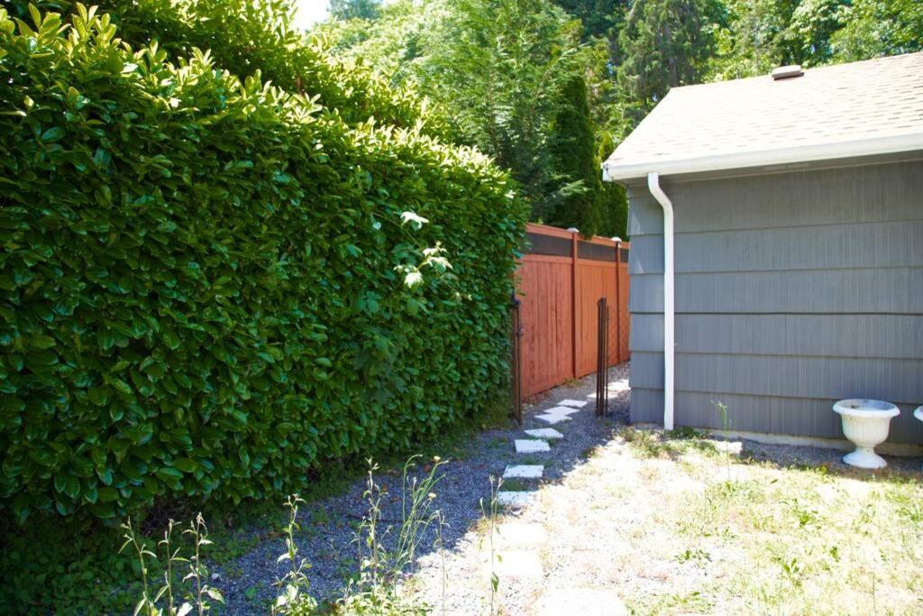 Private Seattle Getaway Home Near Lake Washington! المظهر الخارجي الصورة
