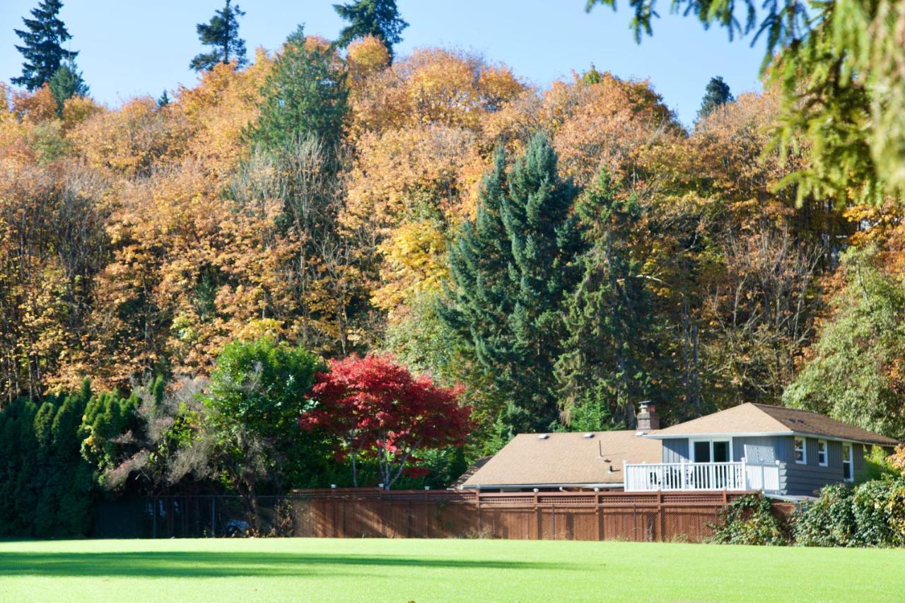 Private Seattle Getaway Home Near Lake Washington! المظهر الخارجي الصورة